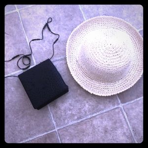 Jessica McClintock beaded evening Bag.